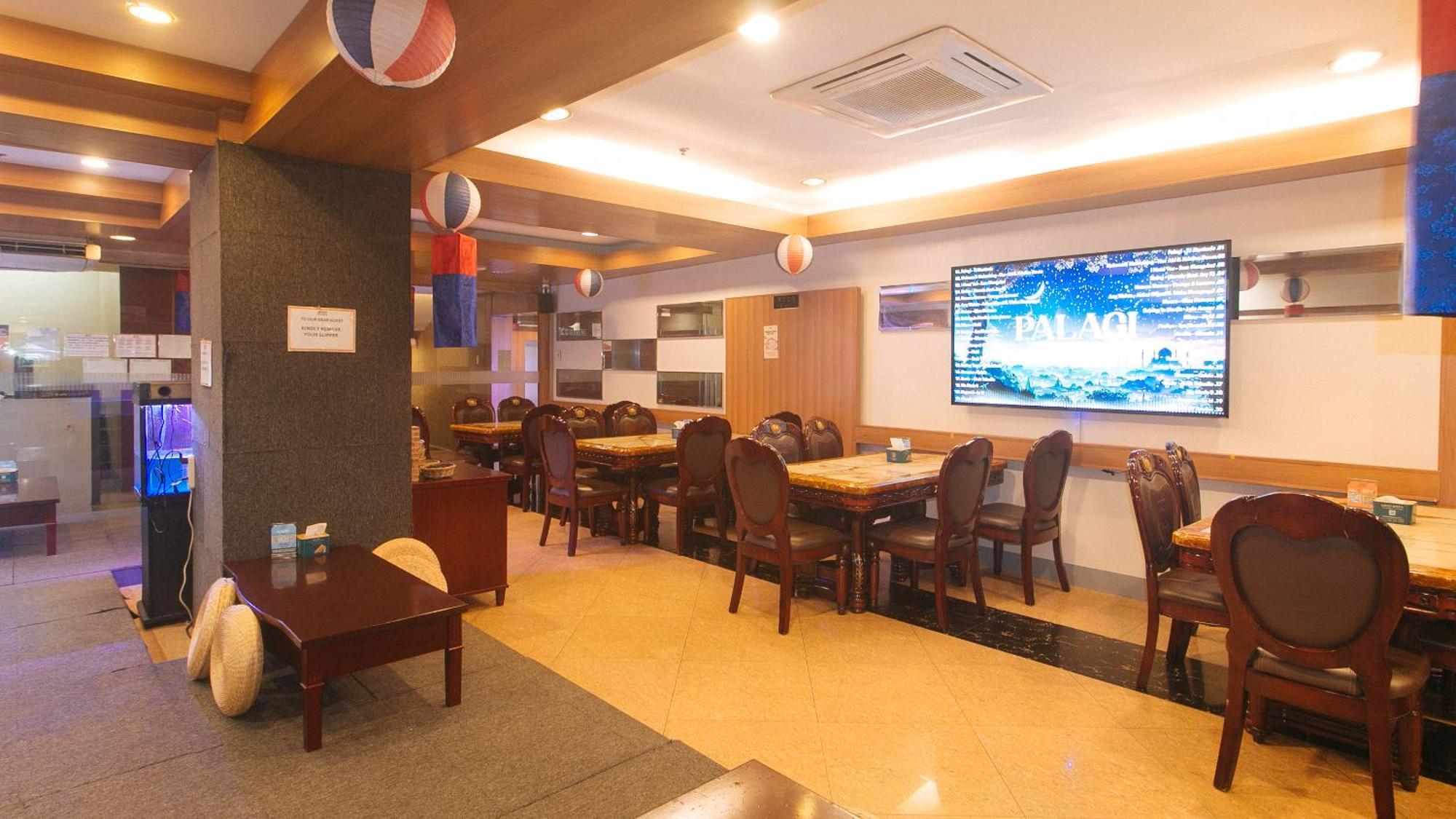 Hotel Reddoorz Premium At Jjimjbang Manila