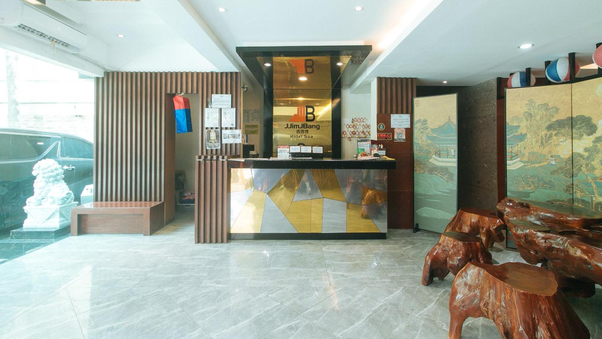 Reddoorz Premium At Jjimjbang Manila