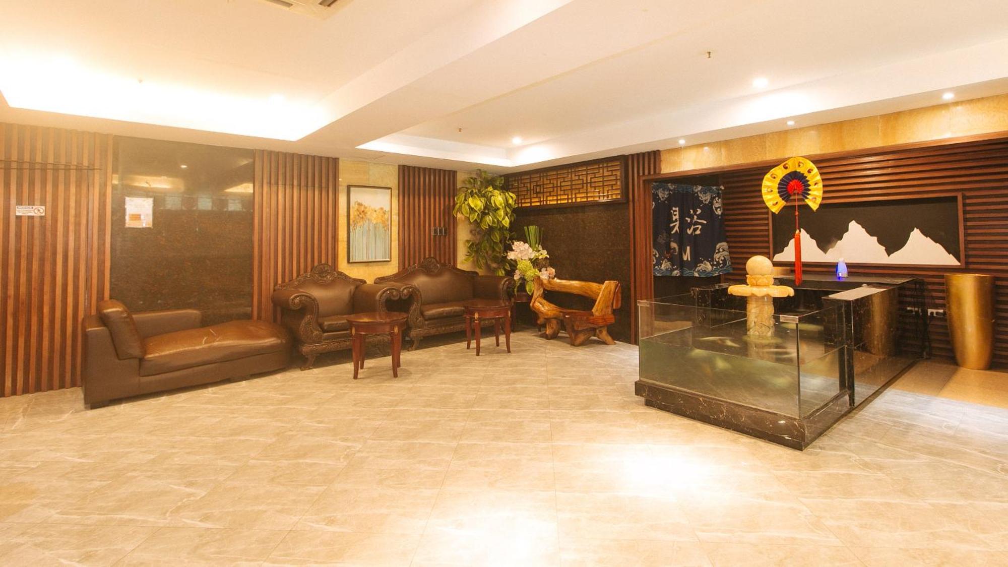 Reddoorz Premium At Jjimjbang Hotel Manila