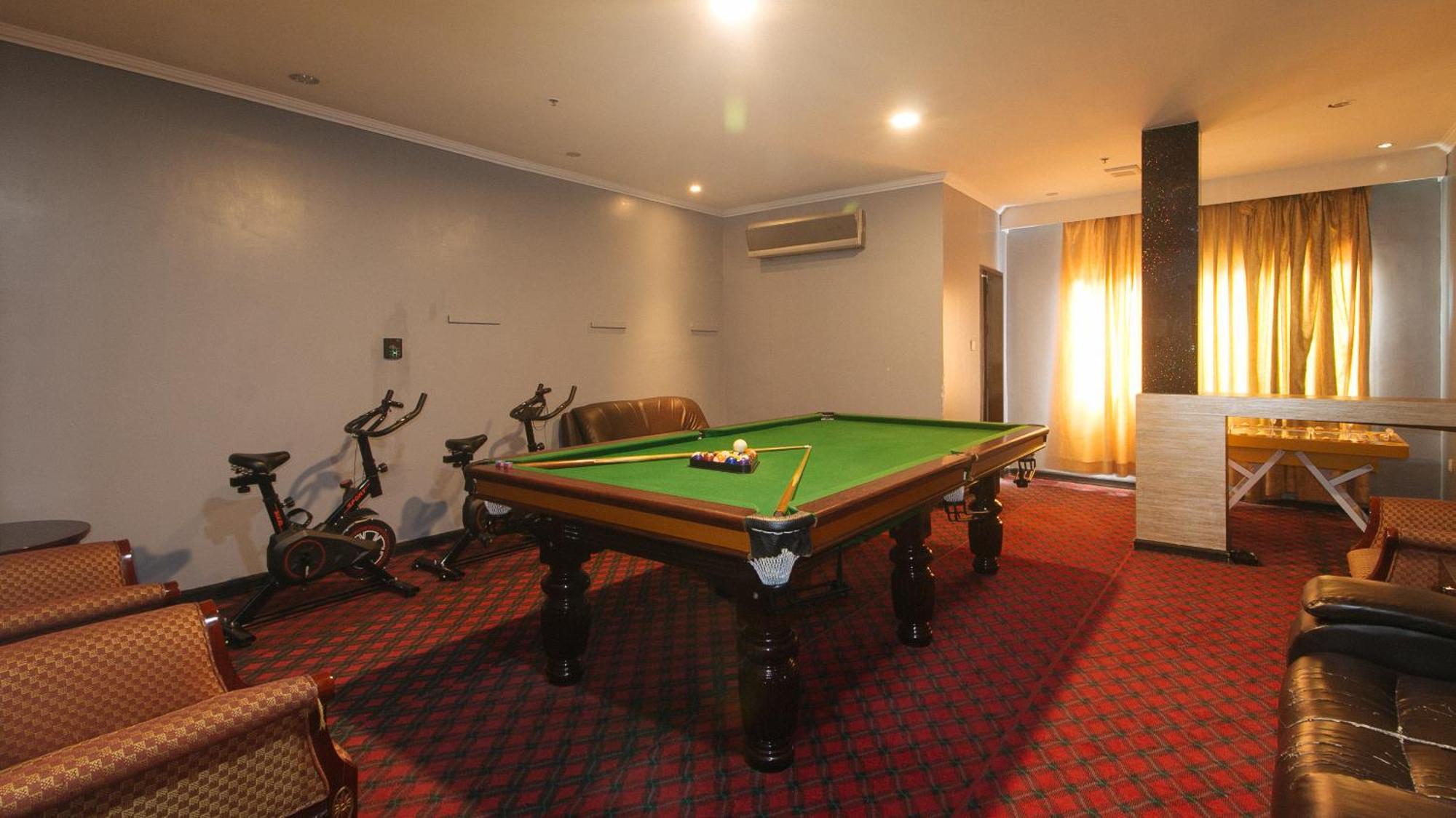 Hotel Reddoorz Premium At Jjimjbang