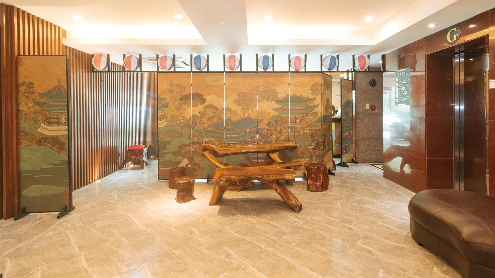 Hotel Reddoorz Premium At Jjimjbang *