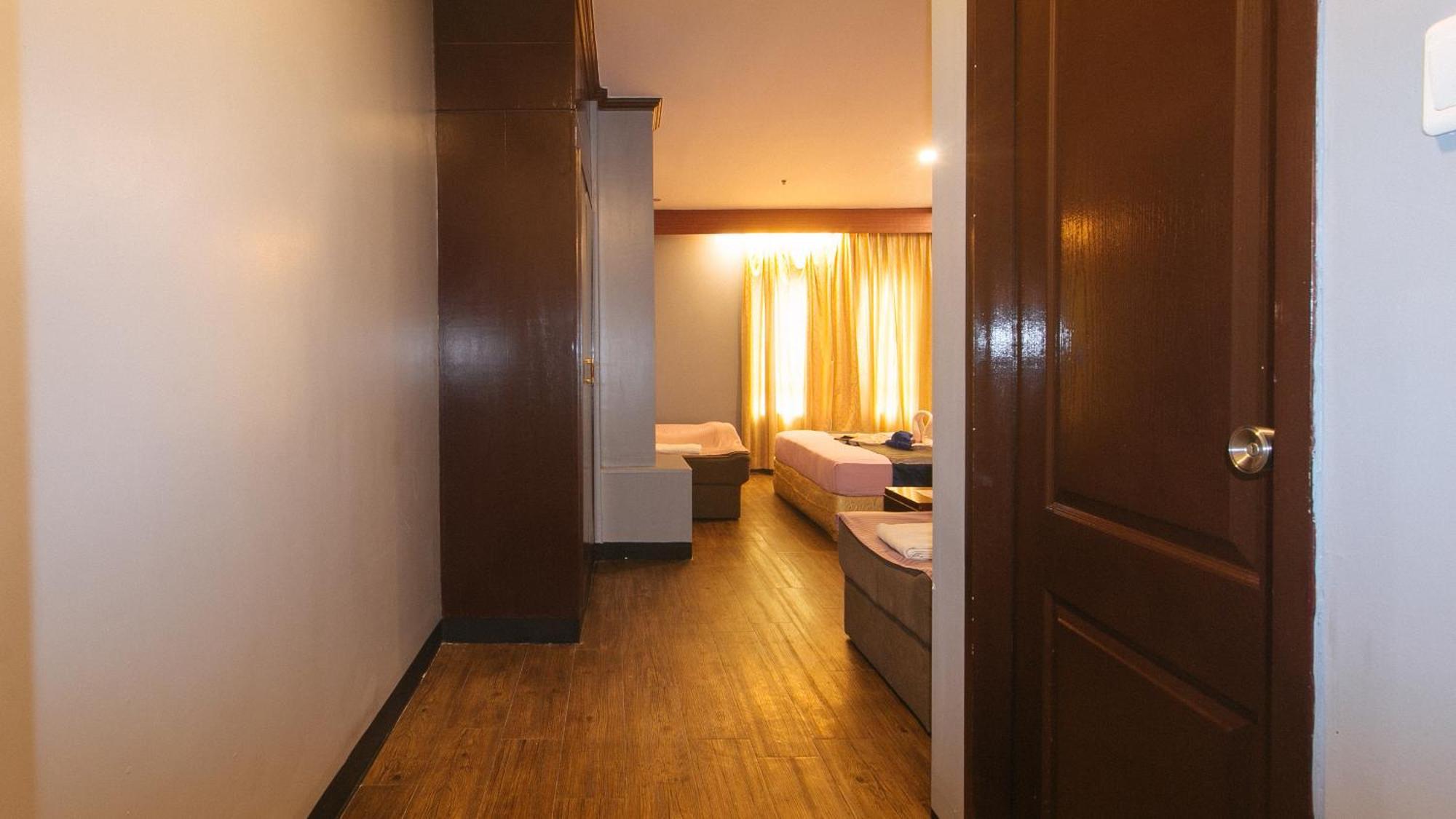 Hotel Reddoorz Premium At Jjimjbang *