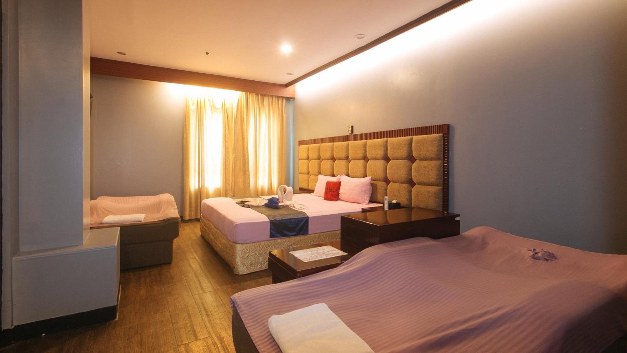Reddoorz Premium At Jjimjbang Hotel Manila