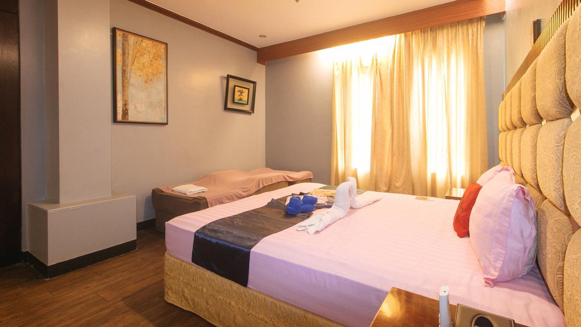 Hotel Reddoorz Premium At Jjimjbang Manila