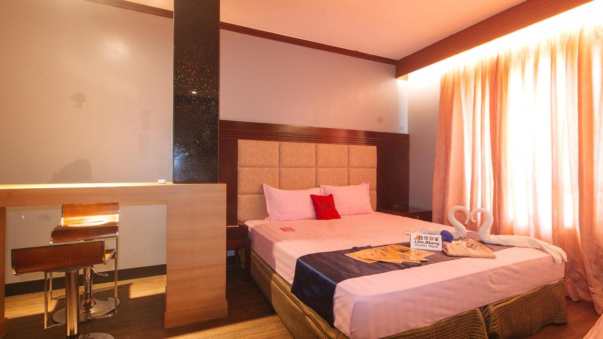 Hotel Reddoorz Premium At Jjimjbang *