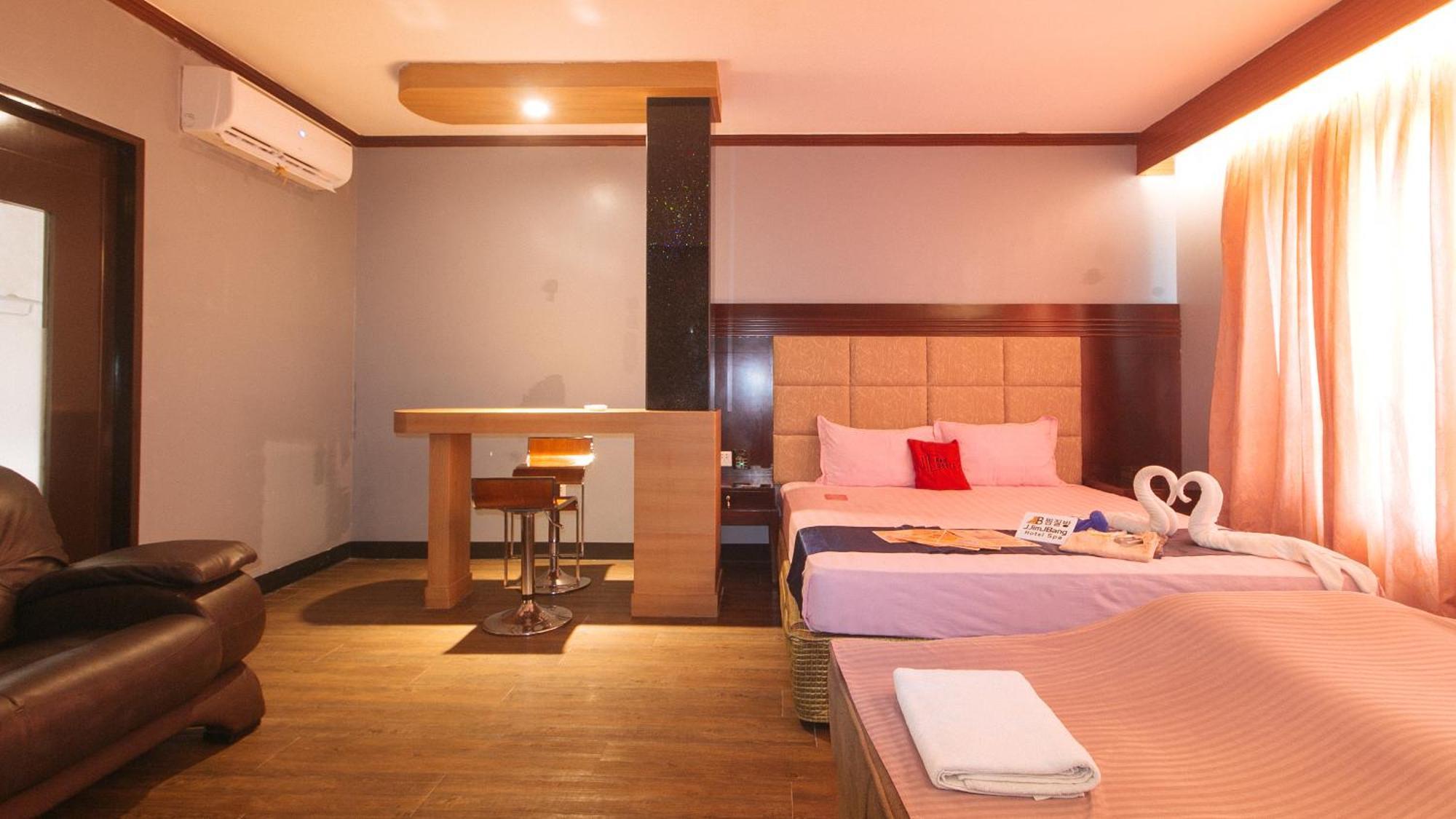 Hotel Reddoorz Premium At Jjimjbang Manila