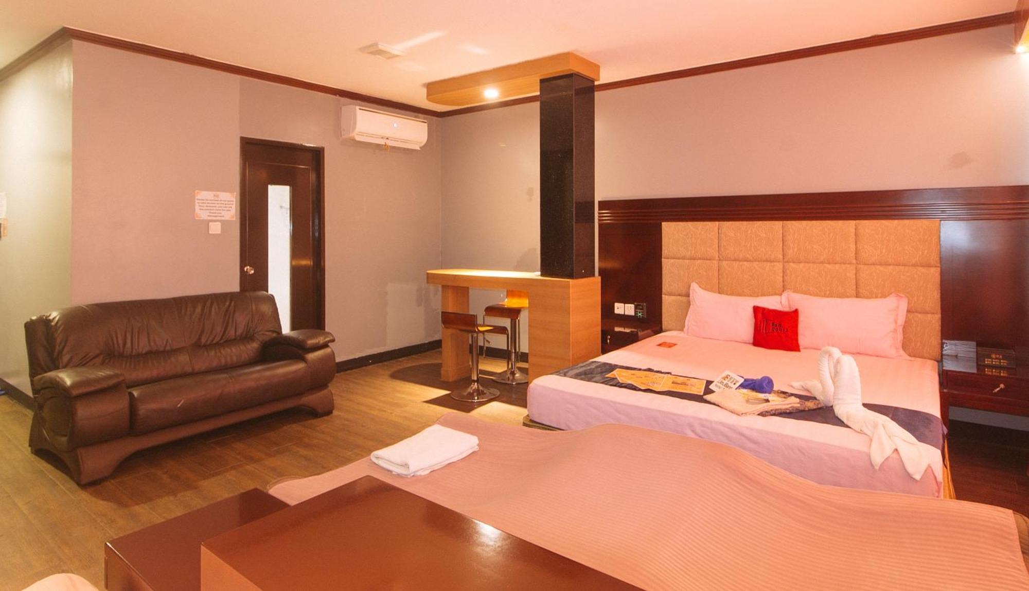 Reddoorz Premium At Jjimjbang Manila