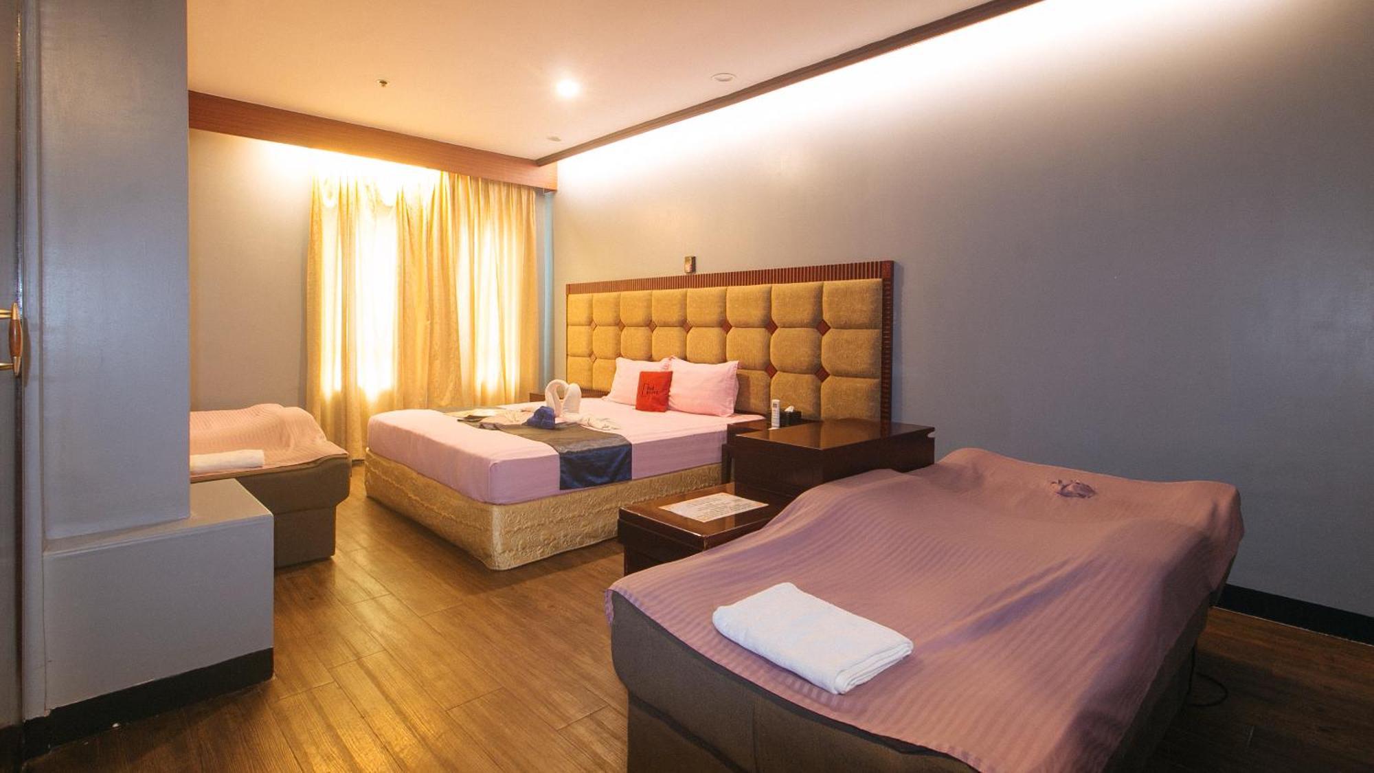 Hotel Reddoorz Premium At Jjimjbang