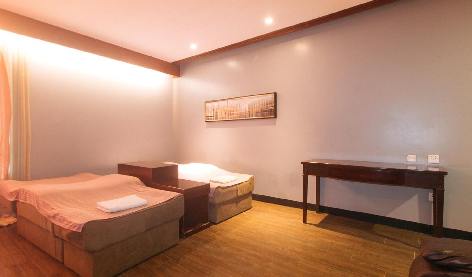 Reddoorz Premium At Jjimjbang Manila