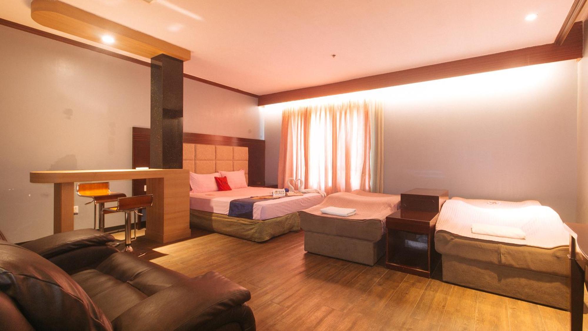 Reddoorz Premium At Jjimjbang * Manila