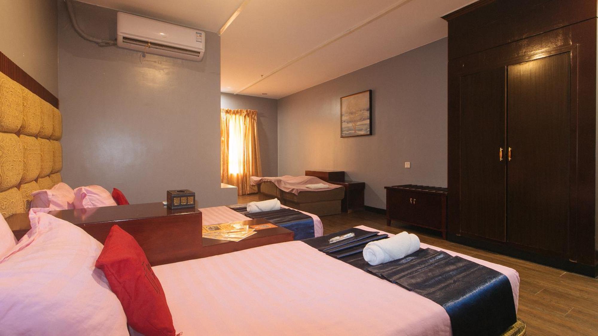 Reddoorz Premium At Jjimjbang Hotel