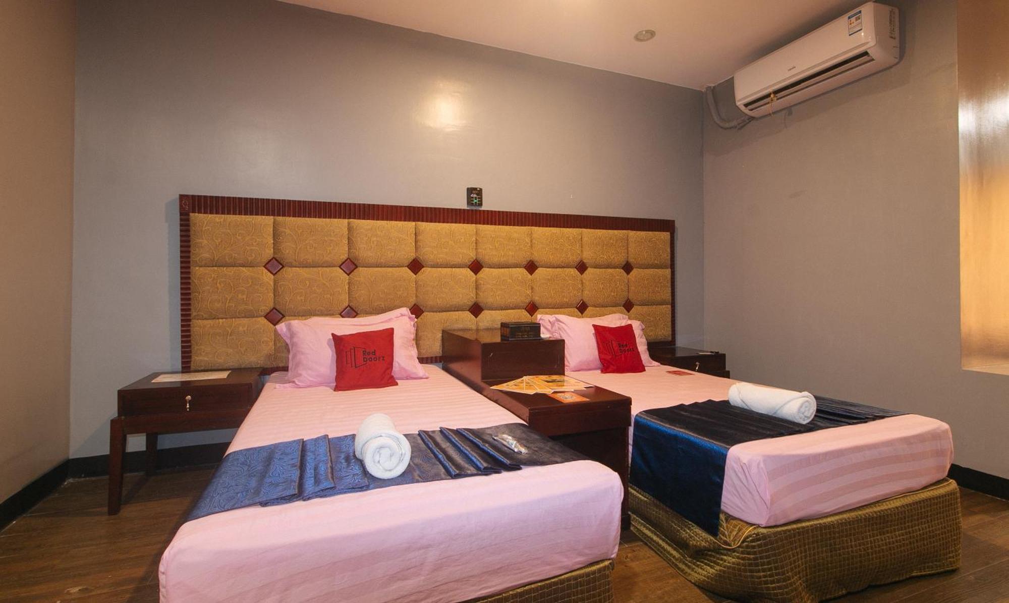 Reddoorz Premium At Jjimjbang Hotel Manila