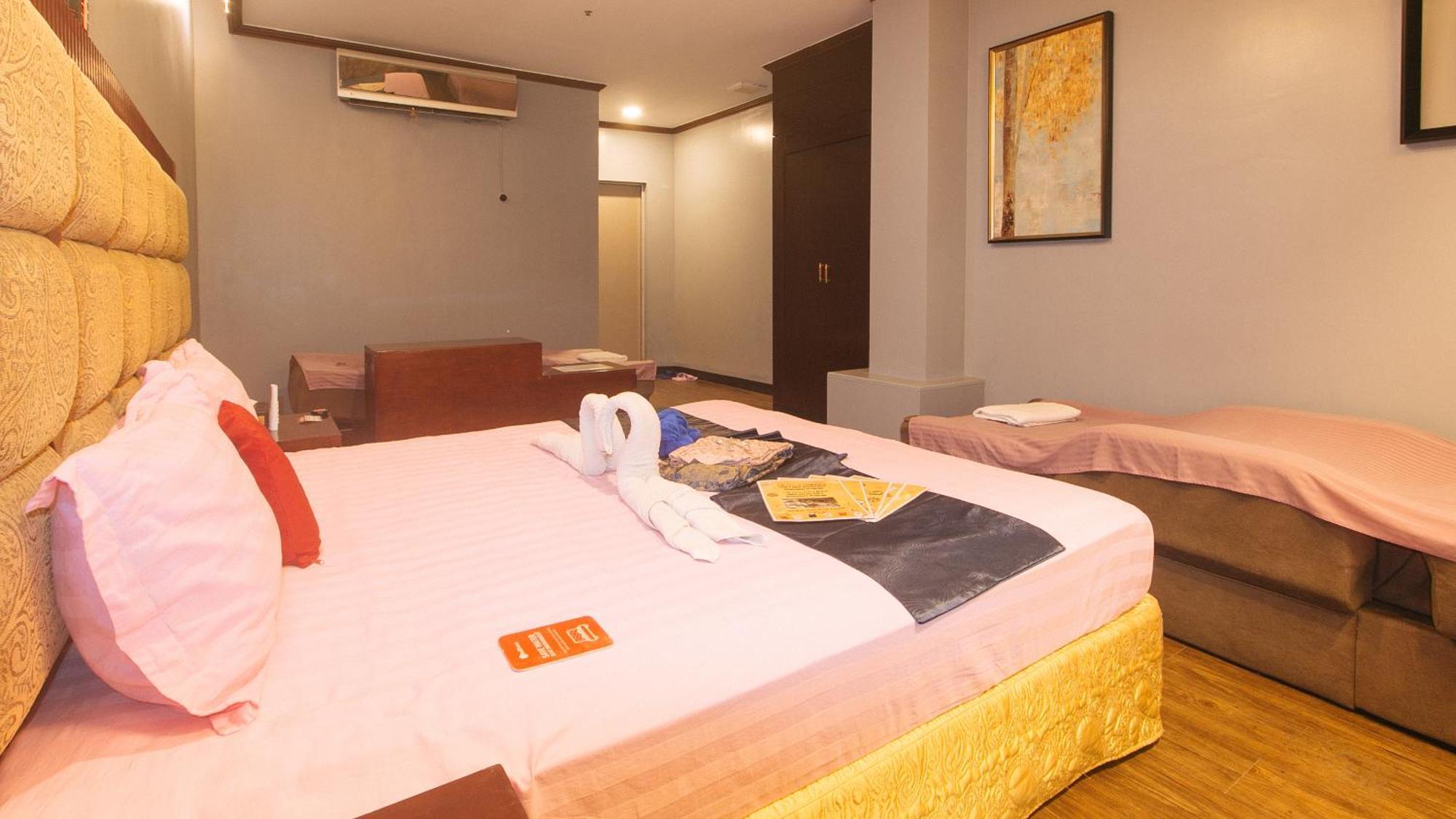 Hotel Reddoorz Premium At Jjimjbang