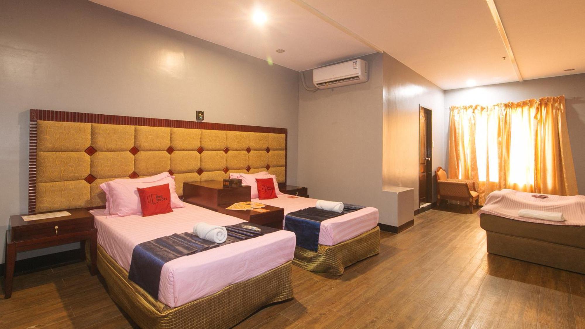 Reddoorz Premium At Jjimjbang Hotel Manila