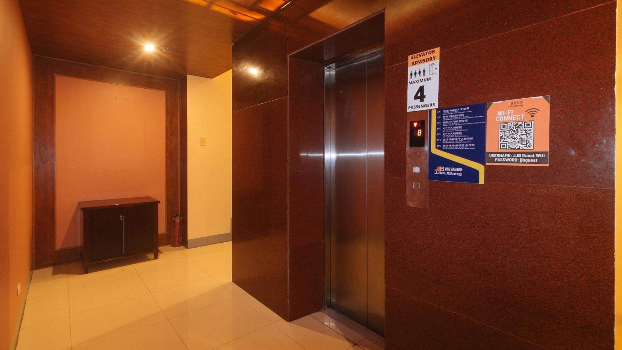 Reddoorz Premium At Jjimjbang *